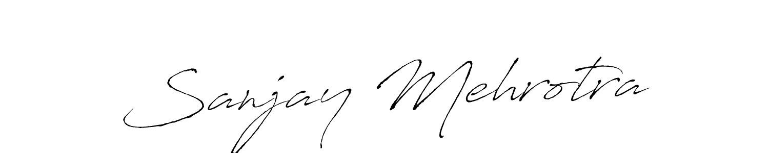 This is the best signature style for the Sanjay Mehrotra name. Also you like these signature font (Antro_Vectra). Mix name signature. Sanjay Mehrotra signature style 6 images and pictures png
