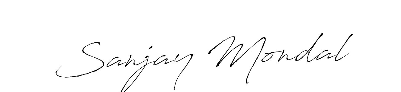 if you are searching for the best signature style for your name Sanjay Mondal. so please give up your signature search. here we have designed multiple signature styles  using Antro_Vectra. Sanjay Mondal signature style 6 images and pictures png