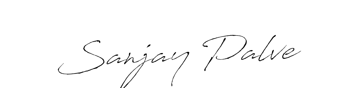 It looks lik you need a new signature style for name Sanjay Palve. Design unique handwritten (Antro_Vectra) signature with our free signature maker in just a few clicks. Sanjay Palve signature style 6 images and pictures png