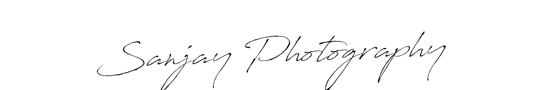 if you are searching for the best signature style for your name Sanjay Photography. so please give up your signature search. here we have designed multiple signature styles  using Antro_Vectra. Sanjay Photography signature style 6 images and pictures png