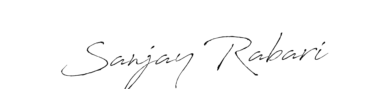 Here are the top 10 professional signature styles for the name Sanjay Rabari. These are the best autograph styles you can use for your name. Sanjay Rabari signature style 6 images and pictures png