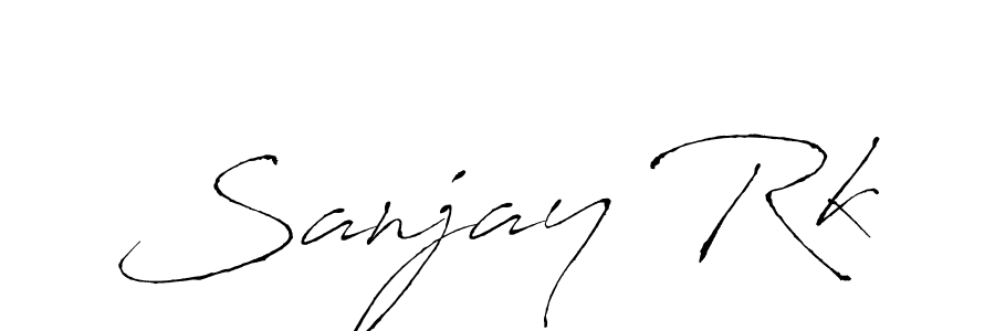 See photos of Sanjay Rk official signature by Spectra . Check more albums & portfolios. Read reviews & check more about Antro_Vectra font. Sanjay Rk signature style 6 images and pictures png