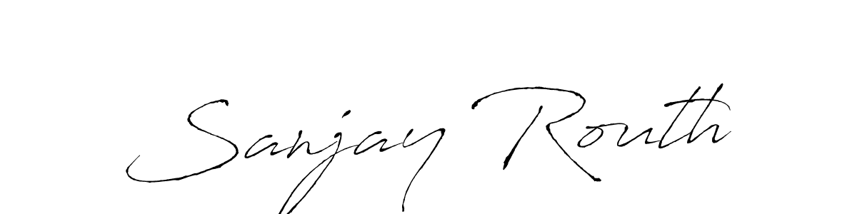 Here are the top 10 professional signature styles for the name Sanjay Routh. These are the best autograph styles you can use for your name. Sanjay Routh signature style 6 images and pictures png