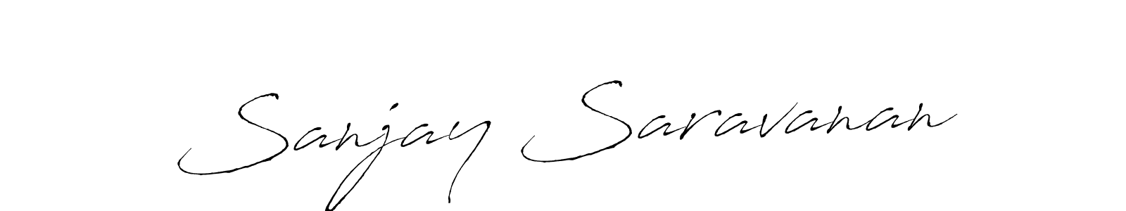 Best and Professional Signature Style for Sanjay Saravanan. Antro_Vectra Best Signature Style Collection. Sanjay Saravanan signature style 6 images and pictures png