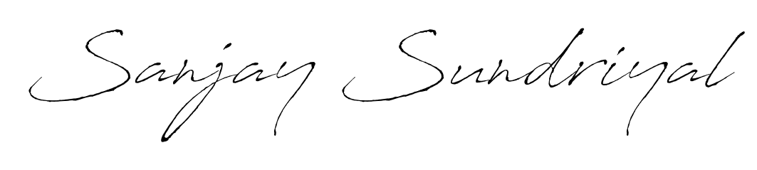 Best and Professional Signature Style for Sanjay Sundriyal. Antro_Vectra Best Signature Style Collection. Sanjay Sundriyal signature style 6 images and pictures png