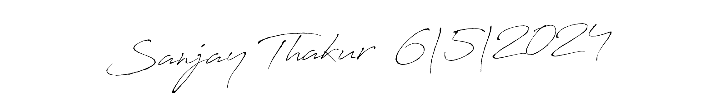 How to Draw Sanjay Thakur  6|5|2024 signature style? Antro_Vectra is a latest design signature styles for name Sanjay Thakur  6|5|2024. Sanjay Thakur  6|5|2024 signature style 6 images and pictures png