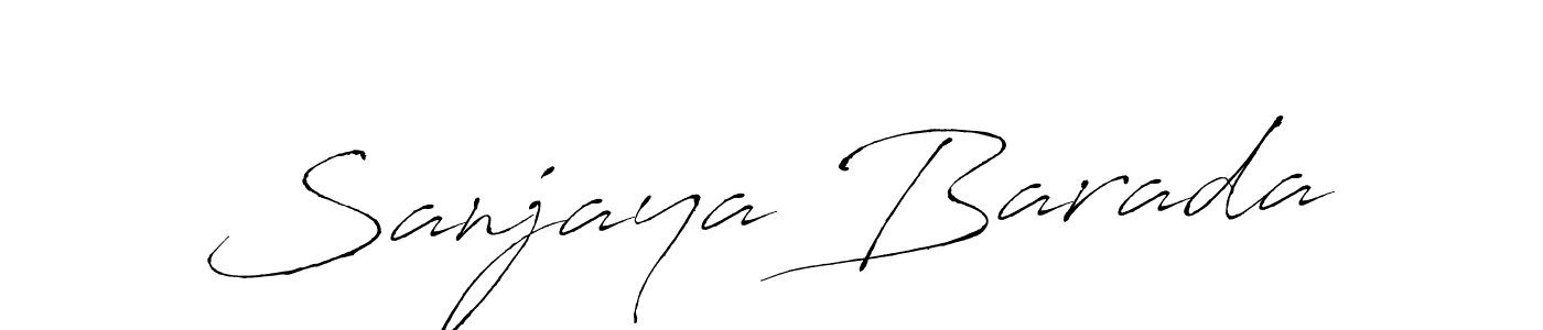 How to Draw Sanjaya Barada signature style? Antro_Vectra is a latest design signature styles for name Sanjaya Barada. Sanjaya Barada signature style 6 images and pictures png