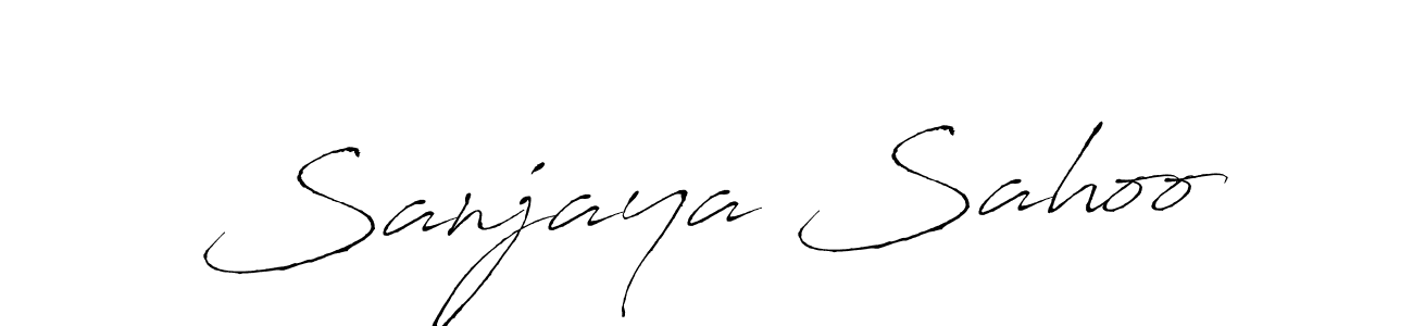 Once you've used our free online signature maker to create your best signature Antro_Vectra style, it's time to enjoy all of the benefits that Sanjaya Sahoo name signing documents. Sanjaya Sahoo signature style 6 images and pictures png