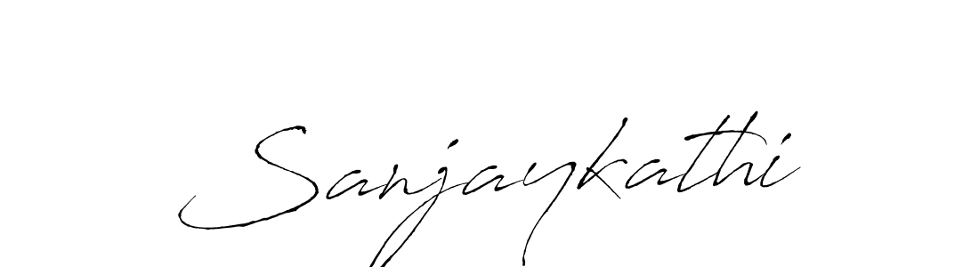 Here are the top 10 professional signature styles for the name Sanjaykathi. These are the best autograph styles you can use for your name. Sanjaykathi signature style 6 images and pictures png