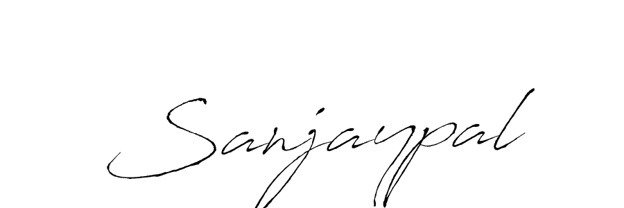 This is the best signature style for the Sanjaypal name. Also you like these signature font (Antro_Vectra). Mix name signature. Sanjaypal signature style 6 images and pictures png