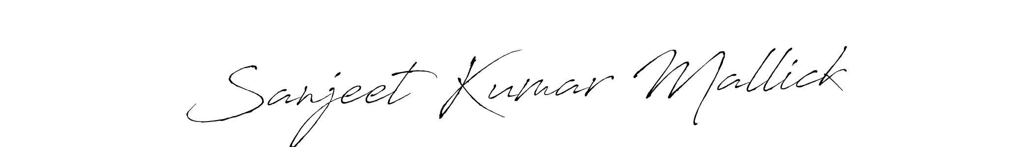 Check out images of Autograph of Sanjeet Kumar Mallick name. Actor Sanjeet Kumar Mallick Signature Style. Antro_Vectra is a professional sign style online. Sanjeet Kumar Mallick signature style 6 images and pictures png