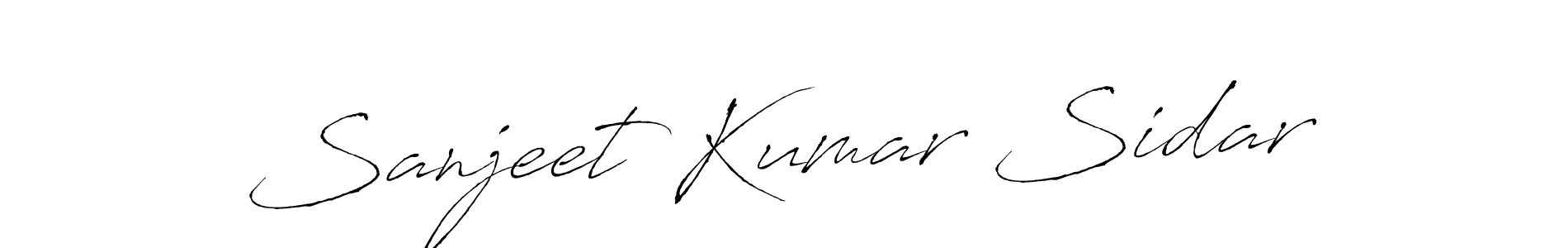 Here are the top 10 professional signature styles for the name Sanjeet Kumar Sidar. These are the best autograph styles you can use for your name. Sanjeet Kumar Sidar signature style 6 images and pictures png