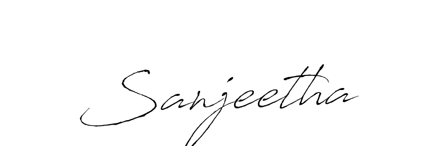 See photos of Sanjeetha official signature by Spectra . Check more albums & portfolios. Read reviews & check more about Antro_Vectra font. Sanjeetha signature style 6 images and pictures png