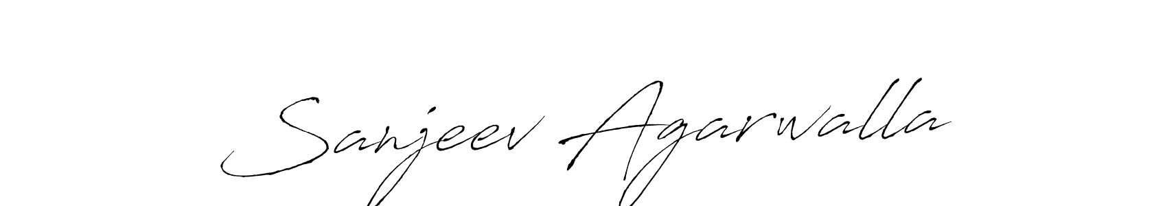 Similarly Antro_Vectra is the best handwritten signature design. Signature creator online .You can use it as an online autograph creator for name Sanjeev Agarwalla. Sanjeev Agarwalla signature style 6 images and pictures png