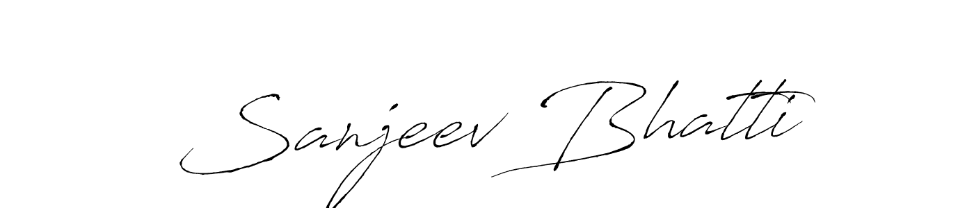 Best and Professional Signature Style for Sanjeev Bhatti. Antro_Vectra Best Signature Style Collection. Sanjeev Bhatti signature style 6 images and pictures png