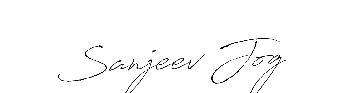 This is the best signature style for the Sanjeev Jog name. Also you like these signature font (Antro_Vectra). Mix name signature. Sanjeev Jog signature style 6 images and pictures png