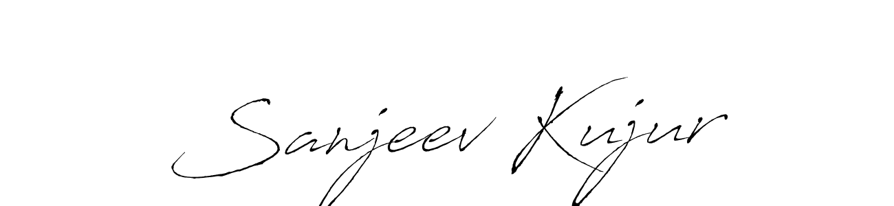 Make a short Sanjeev Kujur signature style. Manage your documents anywhere anytime using Antro_Vectra. Create and add eSignatures, submit forms, share and send files easily. Sanjeev Kujur signature style 6 images and pictures png