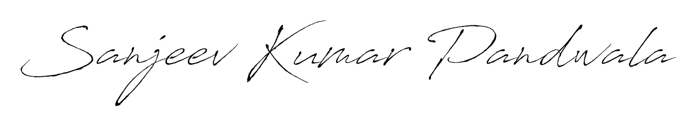 Also You can easily find your signature by using the search form. We will create Sanjeev Kumar Pandwala name handwritten signature images for you free of cost using Antro_Vectra sign style. Sanjeev Kumar Pandwala signature style 6 images and pictures png