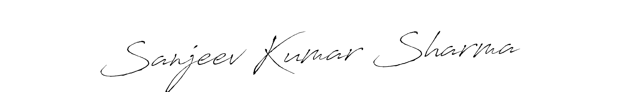 Here are the top 10 professional signature styles for the name Sanjeev Kumar Sharma. These are the best autograph styles you can use for your name. Sanjeev Kumar Sharma signature style 6 images and pictures png
