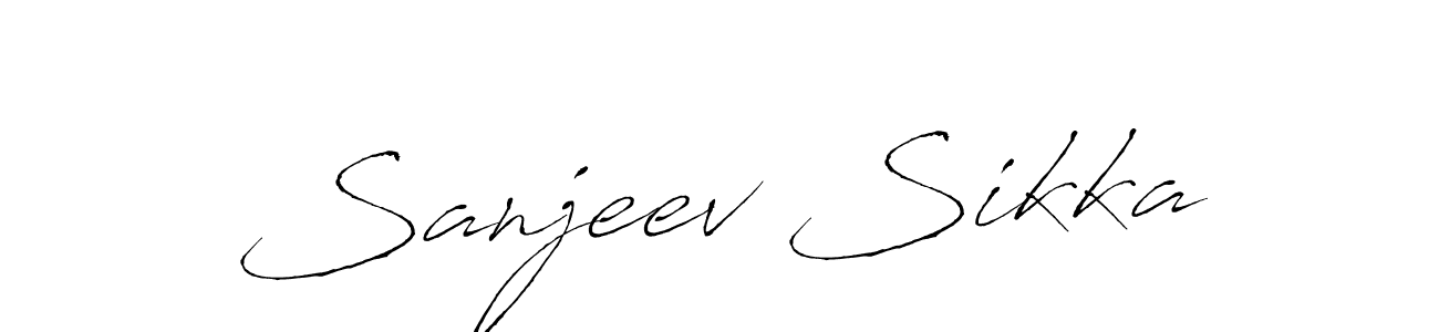 This is the best signature style for the Sanjeev Sikka name. Also you like these signature font (Antro_Vectra). Mix name signature. Sanjeev Sikka signature style 6 images and pictures png