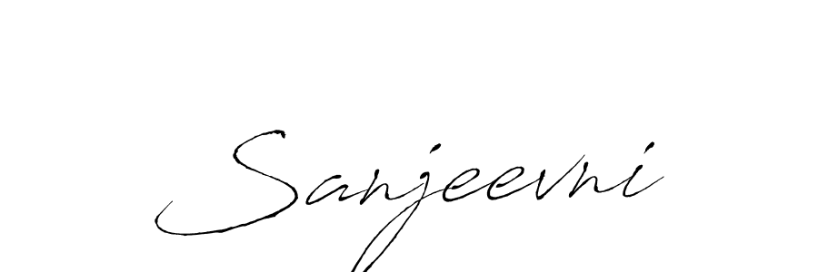 It looks lik you need a new signature style for name Sanjeevni. Design unique handwritten (Antro_Vectra) signature with our free signature maker in just a few clicks. Sanjeevni signature style 6 images and pictures png