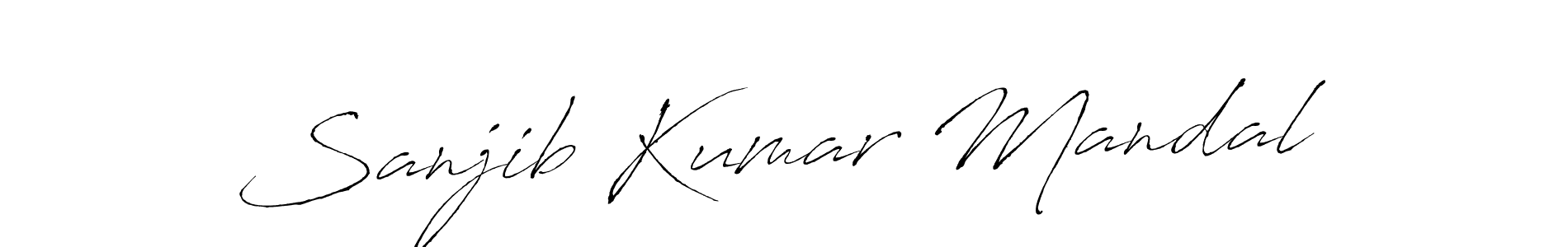 You can use this online signature creator to create a handwritten signature for the name Sanjib Kumar Mandal. This is the best online autograph maker. Sanjib Kumar Mandal signature style 6 images and pictures png