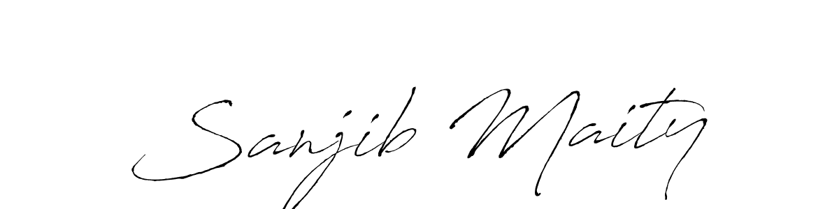 You can use this online signature creator to create a handwritten signature for the name Sanjib Maity. This is the best online autograph maker. Sanjib Maity signature style 6 images and pictures png