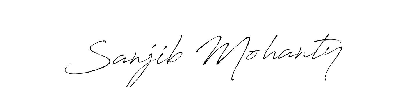 This is the best signature style for the Sanjib Mohanty name. Also you like these signature font (Antro_Vectra). Mix name signature. Sanjib Mohanty signature style 6 images and pictures png