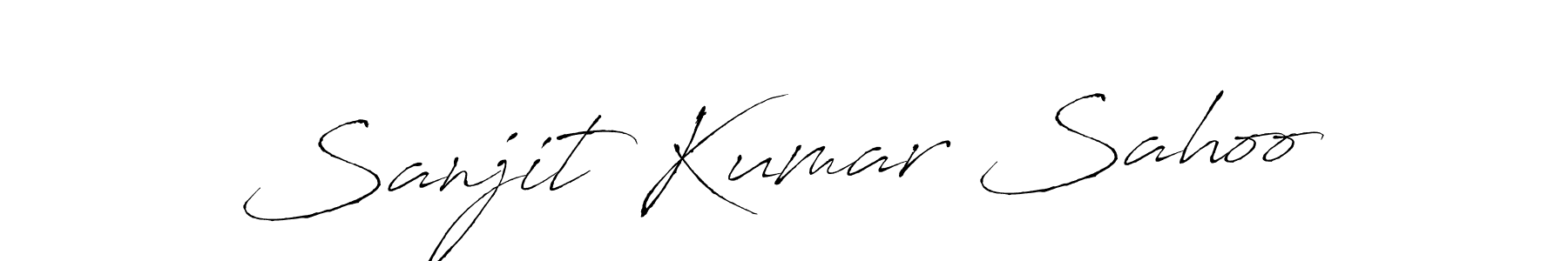 Also You can easily find your signature by using the search form. We will create Sanjit Kumar Sahoo name handwritten signature images for you free of cost using Antro_Vectra sign style. Sanjit Kumar Sahoo signature style 6 images and pictures png