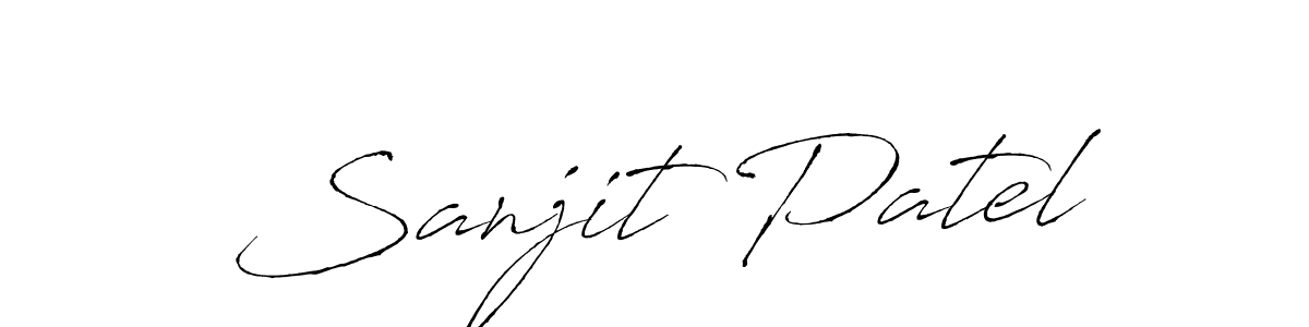 You can use this online signature creator to create a handwritten signature for the name Sanjit Patel. This is the best online autograph maker. Sanjit Patel signature style 6 images and pictures png