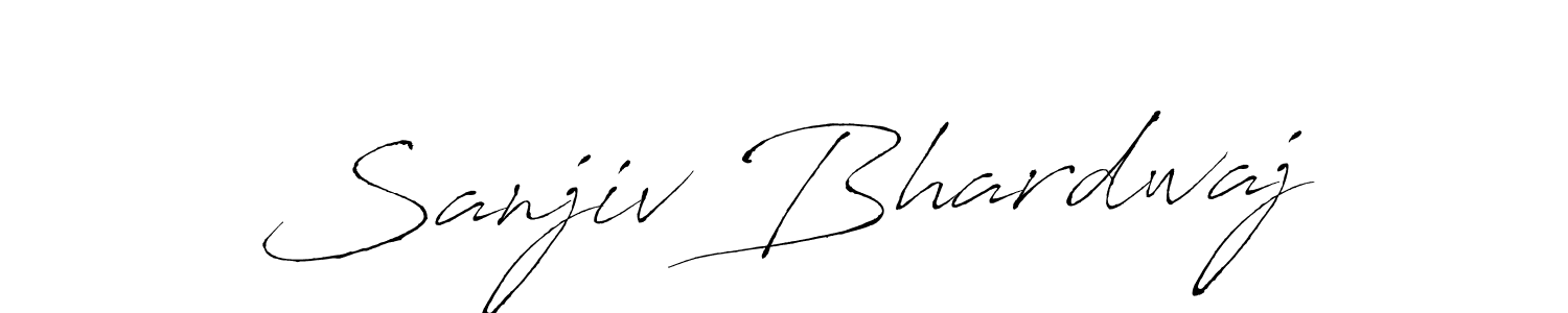 This is the best signature style for the Sanjiv Bhardwaj name. Also you like these signature font (Antro_Vectra). Mix name signature. Sanjiv Bhardwaj signature style 6 images and pictures png