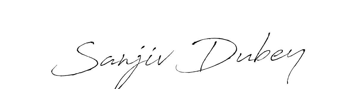 if you are searching for the best signature style for your name Sanjiv Dubey. so please give up your signature search. here we have designed multiple signature styles  using Antro_Vectra. Sanjiv Dubey signature style 6 images and pictures png