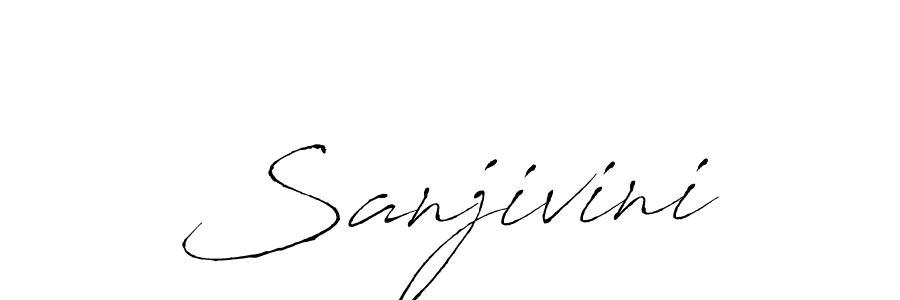 Best and Professional Signature Style for Sanjivini. Antro_Vectra Best Signature Style Collection. Sanjivini signature style 6 images and pictures png