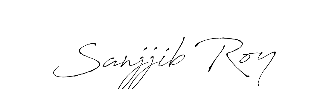 Similarly Antro_Vectra is the best handwritten signature design. Signature creator online .You can use it as an online autograph creator for name Sanjjib Roy. Sanjjib Roy signature style 6 images and pictures png