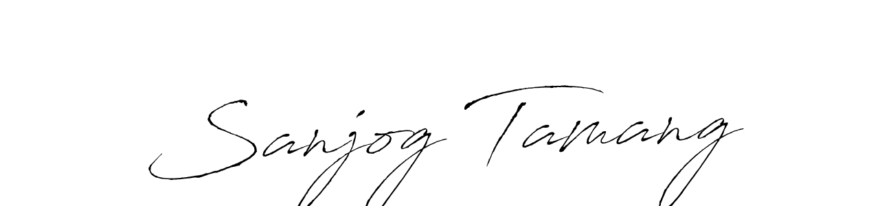 You can use this online signature creator to create a handwritten signature for the name Sanjog Tamang. This is the best online autograph maker. Sanjog Tamang signature style 6 images and pictures png