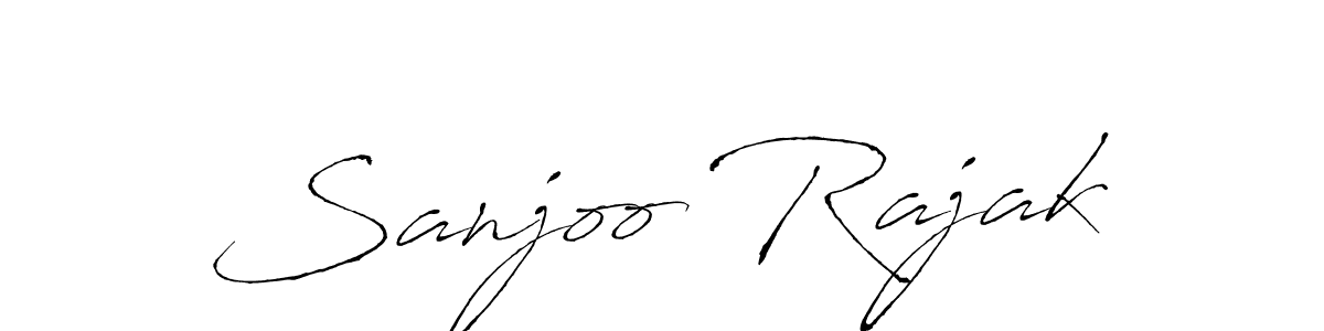 You can use this online signature creator to create a handwritten signature for the name Sanjoo Rajak. This is the best online autograph maker. Sanjoo Rajak signature style 6 images and pictures png