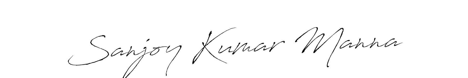 Make a short Sanjoy Kumar Manna signature style. Manage your documents anywhere anytime using Antro_Vectra. Create and add eSignatures, submit forms, share and send files easily. Sanjoy Kumar Manna signature style 6 images and pictures png