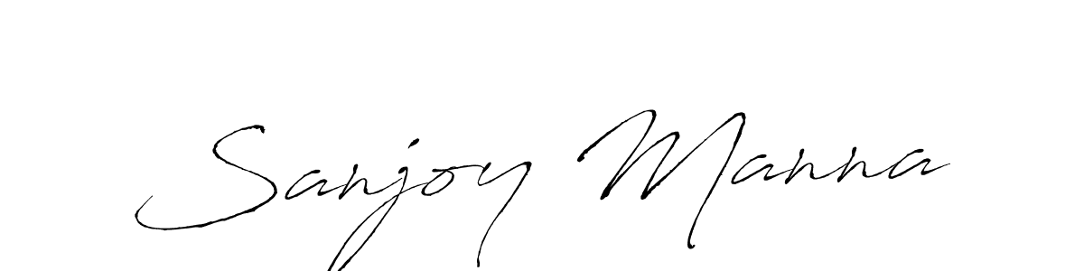 See photos of Sanjoy Manna official signature by Spectra . Check more albums & portfolios. Read reviews & check more about Antro_Vectra font. Sanjoy Manna signature style 6 images and pictures png