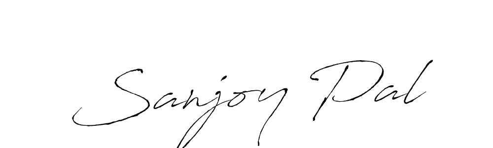 The best way (Antro_Vectra) to make a short signature is to pick only two or three words in your name. The name Sanjoy Pal include a total of six letters. For converting this name. Sanjoy Pal signature style 6 images and pictures png