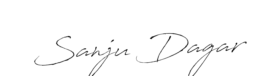 See photos of Sanju Dagar official signature by Spectra . Check more albums & portfolios. Read reviews & check more about Antro_Vectra font. Sanju Dagar signature style 6 images and pictures png