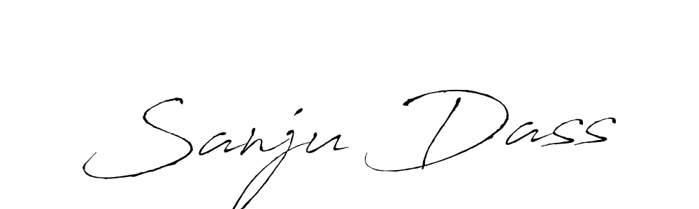 Make a short Sanju Dass signature style. Manage your documents anywhere anytime using Antro_Vectra. Create and add eSignatures, submit forms, share and send files easily. Sanju Dass signature style 6 images and pictures png