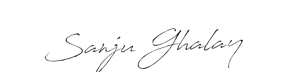 You can use this online signature creator to create a handwritten signature for the name Sanju Ghalay. This is the best online autograph maker. Sanju Ghalay signature style 6 images and pictures png