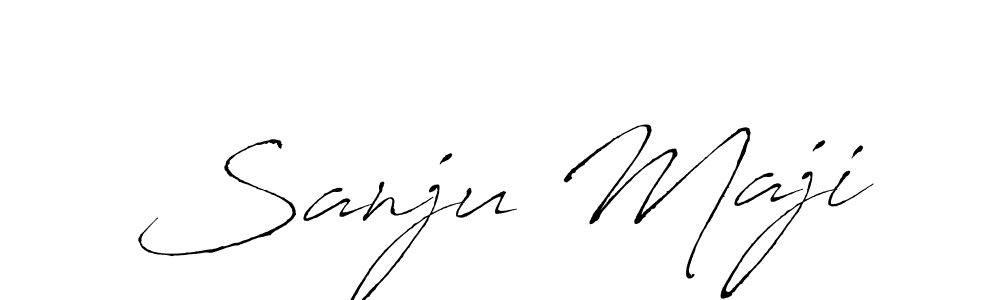 Check out images of Autograph of Sanju Maji name. Actor Sanju Maji Signature Style. Antro_Vectra is a professional sign style online. Sanju Maji signature style 6 images and pictures png
