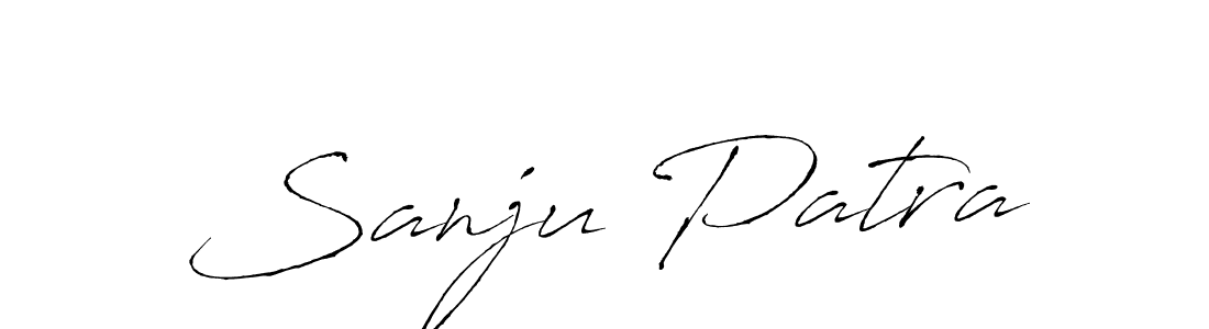 You can use this online signature creator to create a handwritten signature for the name Sanju Patra. This is the best online autograph maker. Sanju Patra signature style 6 images and pictures png
