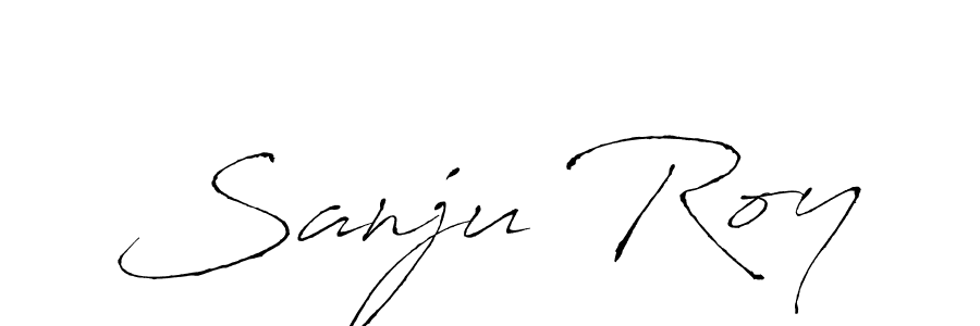 How to Draw Sanju Roy signature style? Antro_Vectra is a latest design signature styles for name Sanju Roy. Sanju Roy signature style 6 images and pictures png