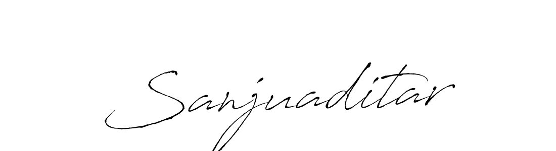 Make a short Sanjuaditar signature style. Manage your documents anywhere anytime using Antro_Vectra. Create and add eSignatures, submit forms, share and send files easily. Sanjuaditar signature style 6 images and pictures png