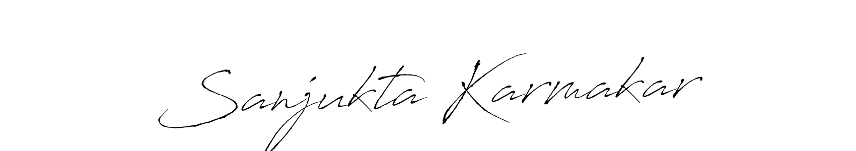 Here are the top 10 professional signature styles for the name Sanjukta Karmakar. These are the best autograph styles you can use for your name. Sanjukta Karmakar signature style 6 images and pictures png