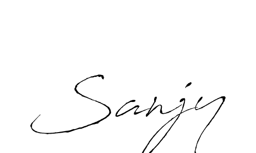 Here are the top 10 professional signature styles for the name Sanjy. These are the best autograph styles you can use for your name. Sanjy signature style 6 images and pictures png