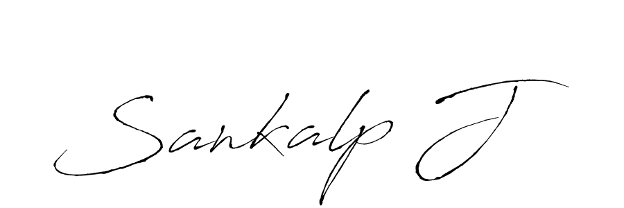 Make a beautiful signature design for name Sankalp J. Use this online signature maker to create a handwritten signature for free. Sankalp J signature style 6 images and pictures png