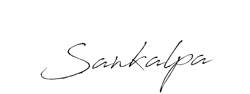 It looks lik you need a new signature style for name Sankalpa. Design unique handwritten (Antro_Vectra) signature with our free signature maker in just a few clicks. Sankalpa signature style 6 images and pictures png